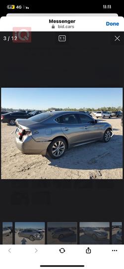 ئینفینیتی M37